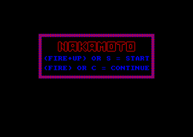 Nakamoto 